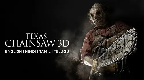 Texas Chainsaw 3D English Horror Movie Thumbnail