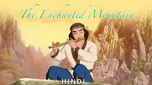Enchanted Mountain Hindi Animation Movie Thumbnail