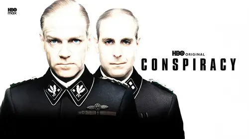 Conspiracy English Biopic Movie Thumbnail