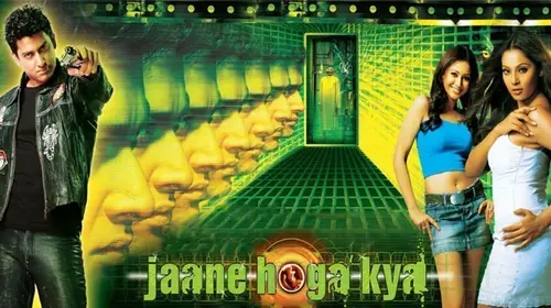 Jaane Hoga Kya Hindi Sci-Fi Movie Thumbnail
