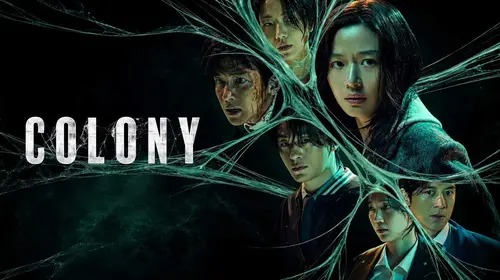 Colony Hindi Horror Movie Thumbnail