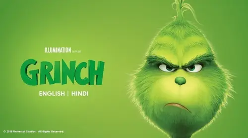 Dr. Seuss' The Grinch English Animation Trailer Thumbnail