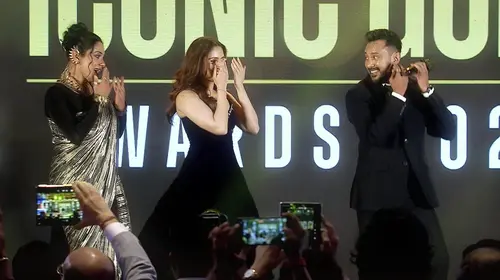 Iconic Gold Awards 2025 - Trailer Hindi Entertainment Trailer Thumbnail