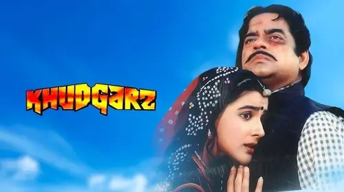 Khudgarz Hindi Drama Movie Thumbnail