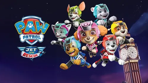 PAW Patrol: Jet To The Rescue Hindi Animation Movie Thumbnail