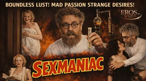 SEXMANIAC (1934) English Thriller Movie Thumbnail