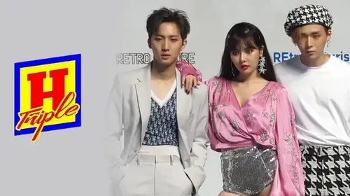 Triple H Korean Music Shorts Thumbnail