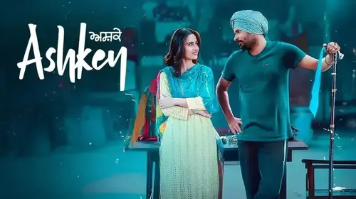 Ashke Punjabi Comedy Trailer Thumbnail