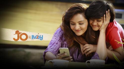 Jo And The Boy Malayalam Comedy Movie Thumbnail
