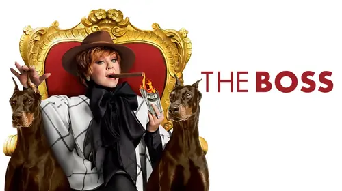 The Boss English Comedy Movie Thumbnail