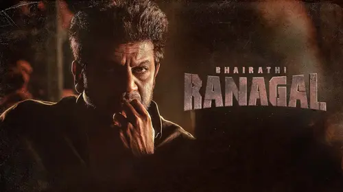 Bhairathi Ranagal Hindi Action Movie Thumbnail