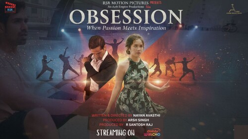 Obsession - When Passion Meets inspiration English Drama Trailer Thumbnail