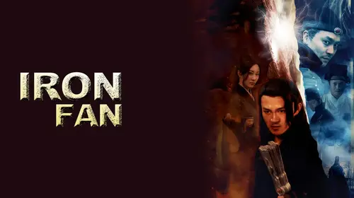 Iron Fan English Martial Art Movie Thumbnail