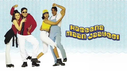 Haseena Maan Jaayegi Hindi Comedy Movie Thumbnail