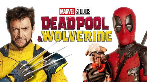 Deadpool & Wolverine English Super Heroes Movie Thumbnail