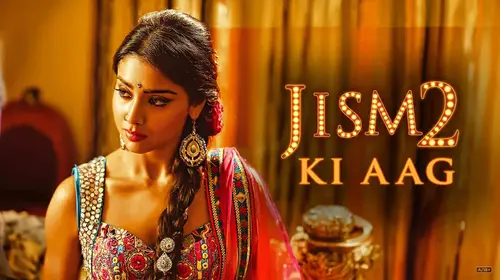 Jism Ki Aag 2 Hindi Drama Movie Thumbnail