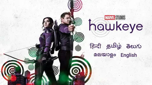 Hawkeye English Action Trailer Thumbnail