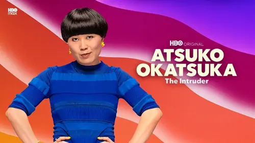 Atsuko Okatsuka: The Intruder English Documentary Movie Thumbnail