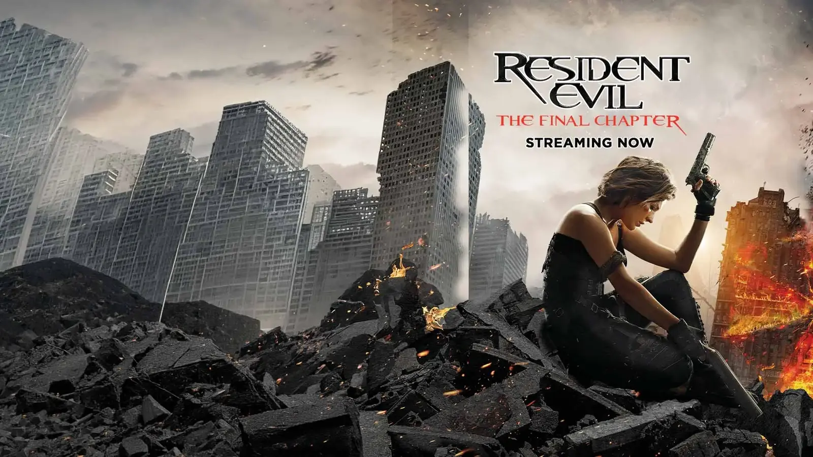 Resident Evil: The Final Chapter