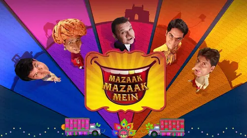 Mazaak Mazaak Mein Hindi Reality Trailer Thumbnail