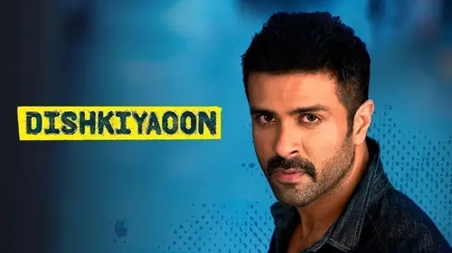 Dishkiyaoon Hindi Action Movie Thumbnail