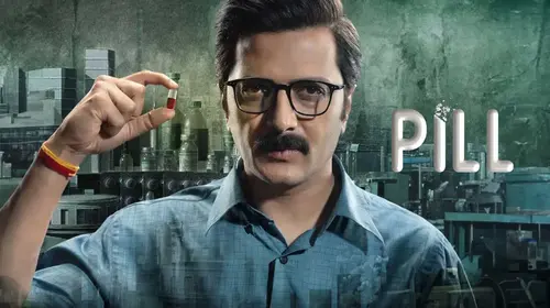 Pill Hindi Drama Trailer Thumbnail