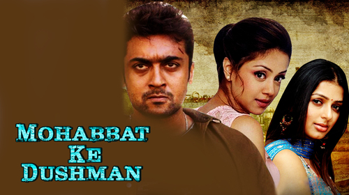 Mohabat Ke Dushman (Hindi) Hindi Drama Movie Thumbnail