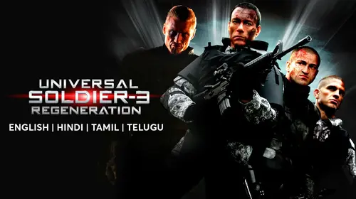 Universal Soldier 3: Regeneration Hindi Action Trailer Thumbnail