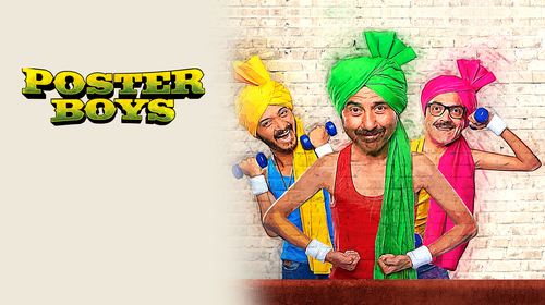 Poster Boyz Hindi Comedy Movie Thumbnail