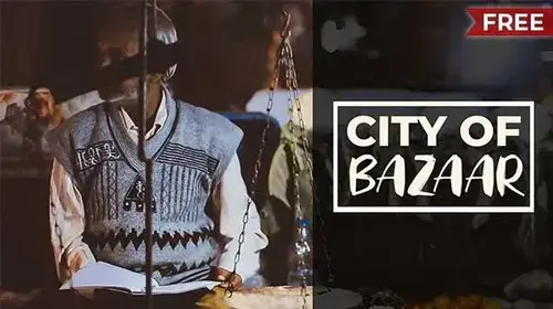 City of Bazaar Bengali Drama Movie Thumbnail