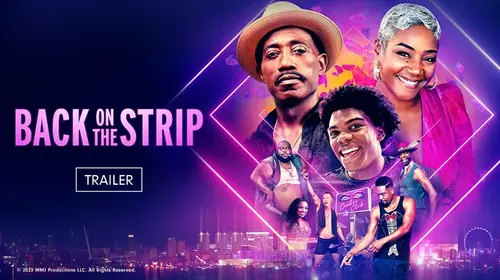 Back on the Strip | Trailer English Comedy Trailer Thumbnail