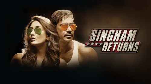 Singham Returns Hindi Action Trailer Thumbnail