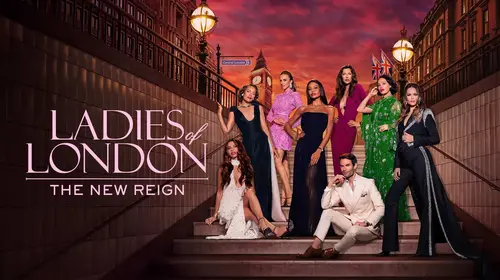 Ladies Of London: The New Reign English Reality Trailer Thumbnail