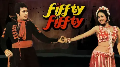 Fiffty Fiffty Hindi Drama Movie Thumbnail