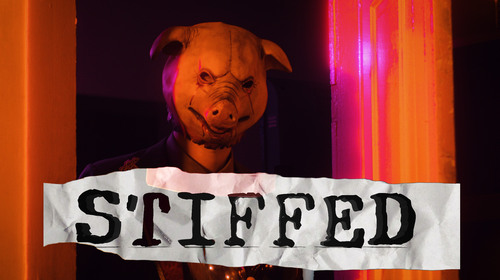 STIFFED English Thriller Shorts Thumbnail