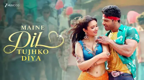 Maine Dil Tujhko Diya | Nakash Aziz, Sanjeev Darshan, I Kumar Hindi Music Shorts Thumbnail