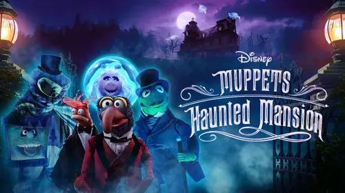 Muppets Haunted Mansion English Family Trailer Thumbnail