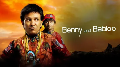 Benny And Babloo Hindi Comedy Movie Thumbnail