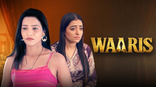 Waaris Hindi Drama Movie Thumbnail