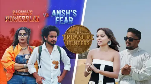 The Treasure Hunters Hindi Reality Trailer Thumbnail
