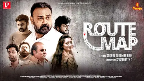 Routemap Malayalam Drama Movie Thumbnail