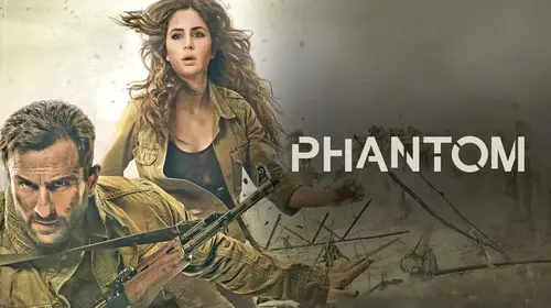 Phantom Hindi Action Movie Thumbnail