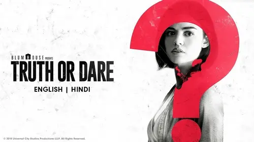 Truth or Dare English Horror Trailer Thumbnail
