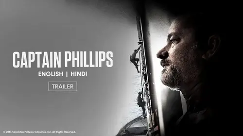 Captain Phillips| Trailer English Action Trailer Thumbnail