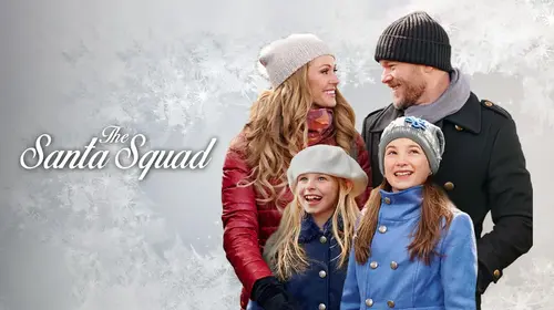 The Santa Squad English Holiday Movie Thumbnail