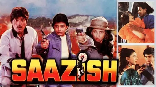 Saazish Hindi Tragedy Movie Thumbnail
