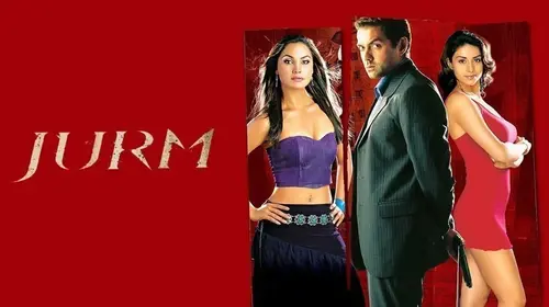 Jurm Hindi Thriller Movie Thumbnail
