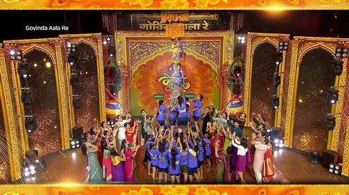 Lakshmi and Kamini’s Teams Face off - Govinda Aala Re - Promo Marathi Event Trailer Thumbnail