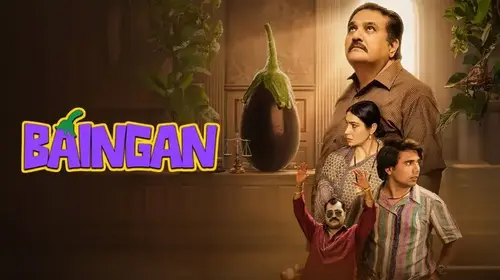 Baingan Haryanvi Drama Trailer Thumbnail