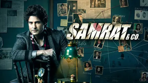 Samrat & Company Hindi Mystery Movie Thumbnail